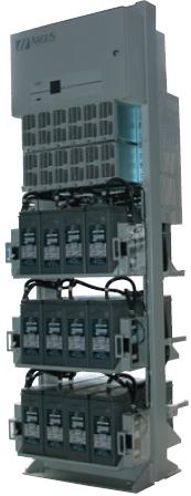 24V Power System (max 1200A)